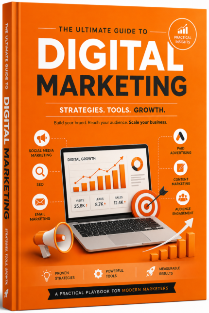 Digital Marketing eBook 2026